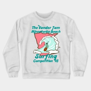 Surf's Up! Crewneck Sweatshirt